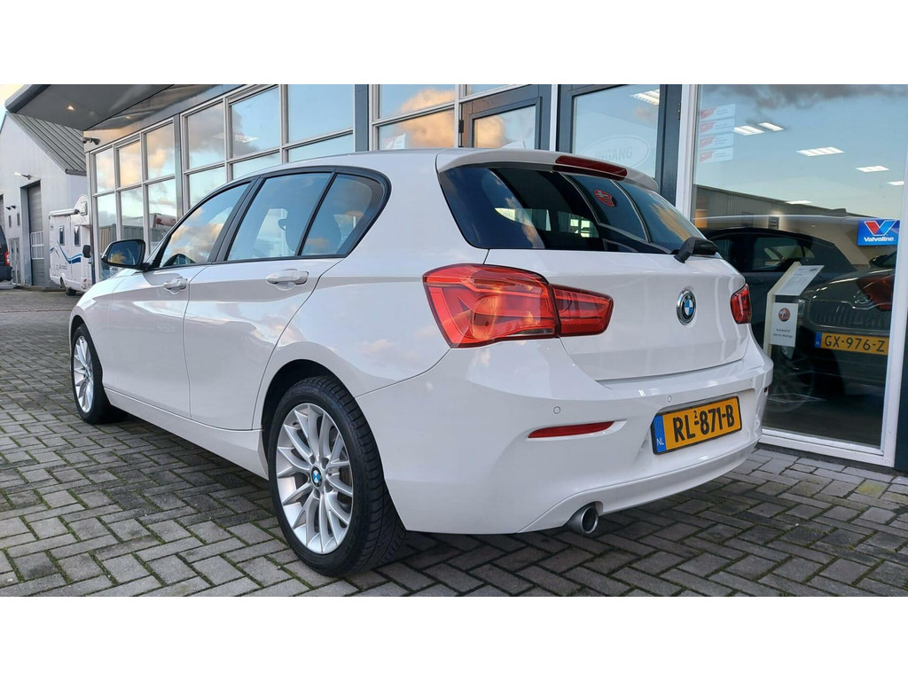 BMW 1-serie afbeelding 13